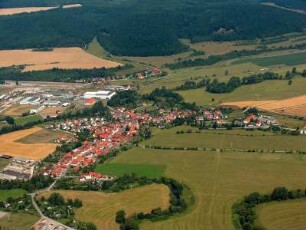 Obermaßfeld-Grimmenthal : Einhausen
