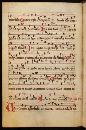 Sequentia de Sancto Spiritu