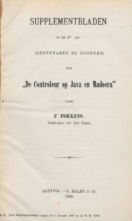 Aflevering 4: Ambtenaren en hoofden