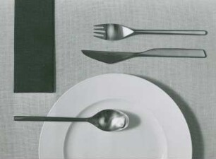 Essbesteck "Composition S" von Tapio Wirkkala