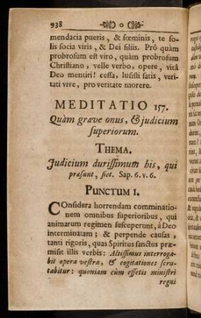938-944, Meditatio 157