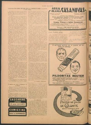 La cura de sol en la tuberculosis : La luz solar