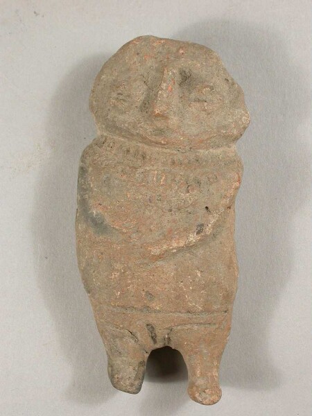 Clay figure