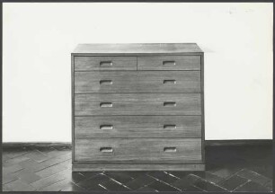 Kommode, 1966 (Foto)