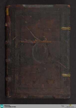 Processionale cisterciense - Cod. Güntersthal 3