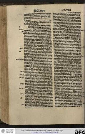 Incipit sermo decimus.