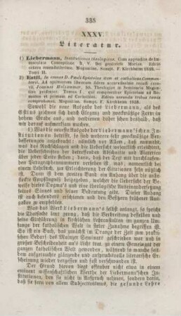 335-336 Rezensionen