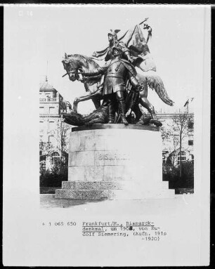 Bismarck-Denkmal