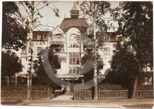 Kurhaus Cranz