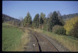 Strecke in km