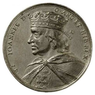 Medaille, 1731
