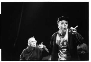 Die Fantastischen Vier 5.10.1991 II N1