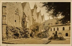 Landfrauenschule Obernkirchen (Grafschaft Schaumburg) [R]