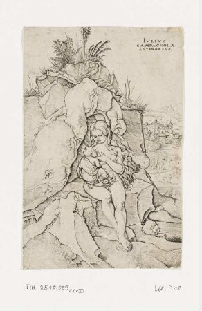 Buße des heiligen Johannes Chrysostomus