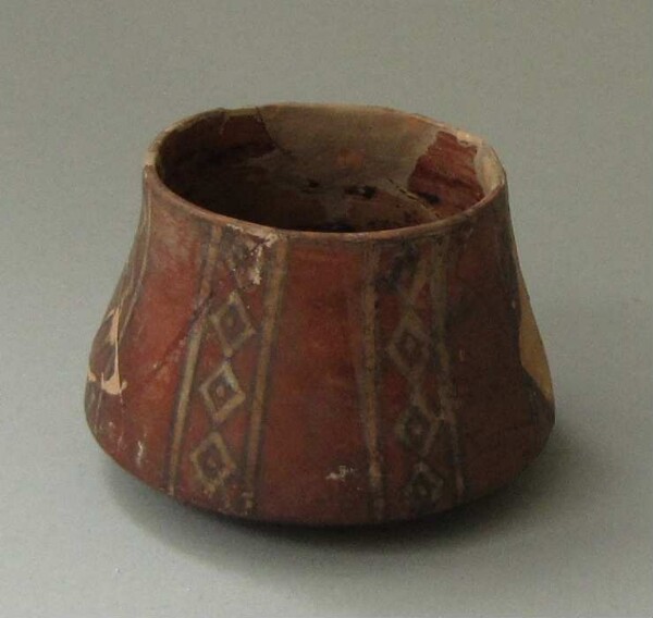 Clay vessel