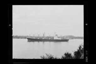Borussia (1965), Frachtschiff, Hamburg-Amerika Linie, Hamburg, Bau-Nr. 1431