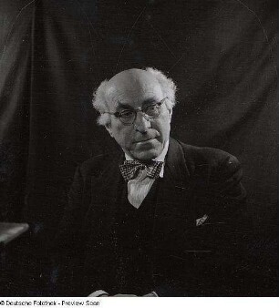Portraitserie Hans Knudsen