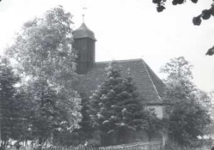 Kirche in Casel : Bauwesen - Kirchen. Ort: Kózle / Casel. Dorfkirche.
