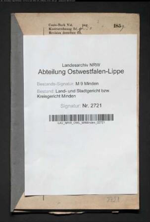 Erblasser: Tettenhorst, Carl Dietrich: