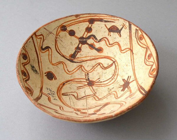 Clay bowl