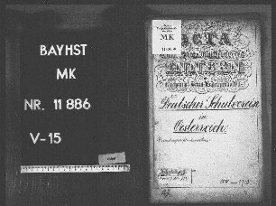 Deutscher Schulverein in Österreich, Sammlung für denselben