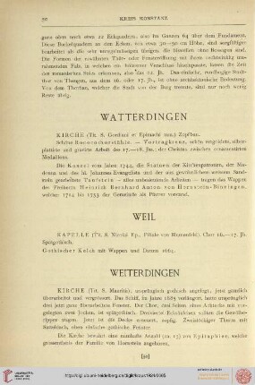 ⟦Weiterdingen⟧