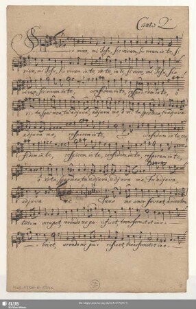 Canto 2[d]o