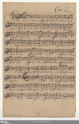 Canto 2[d]o