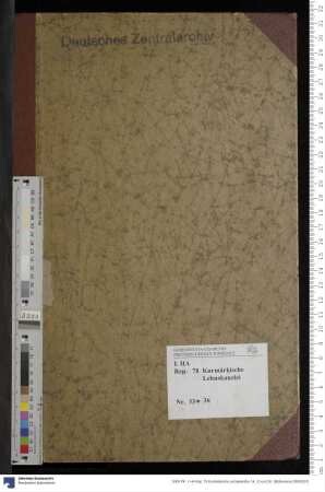 Altmärkisches und Prignitzer Lehensregister