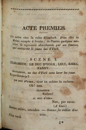 Les enfans d'Edouard : tragédie en trois actes et en vers