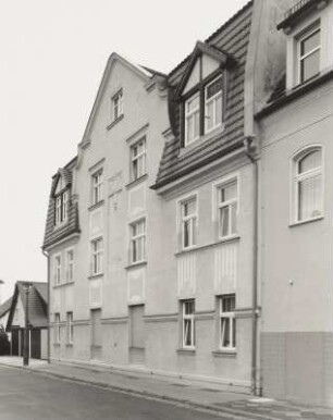 Wohnhaus, Weißwasser (Kreis Weißwasser)