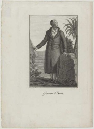 Bildnis des James Bruce