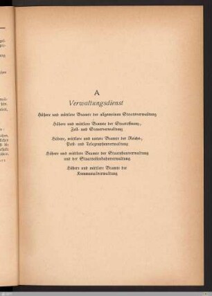 2. Gliederung der Gruppen- und Berufsarten