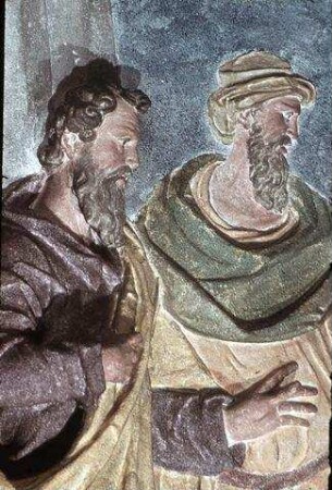 Opfertod des Marcus Curtius