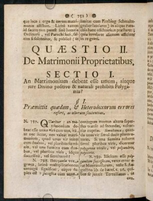 752-785, Quaestio II.
