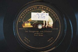 Der Neugierige / von Schubert