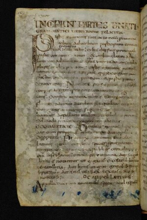 Ars grammatica