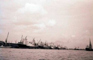 Hamburg: Hafen