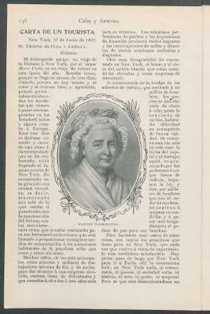 Mrs. Martha Washington. [Retrato]