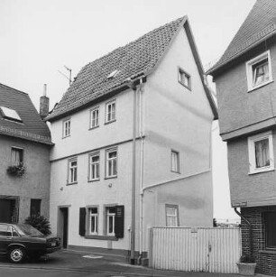 Bad Camberg, Kirchgasse 11