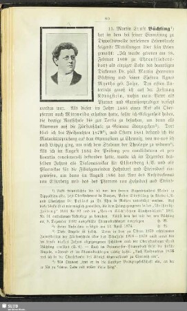 15. Martin Ernst Büchting
