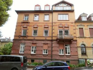 Heidelberg-Weststadt Kaiserstraße 29