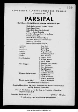 Parsifal