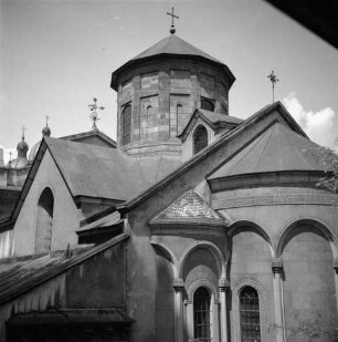 Armenische Kathedrale, Lemberg, Ukraine