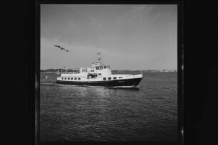 Bellevue (1961), Kieler Verkehrs AG