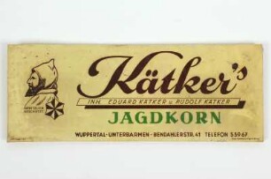 Werbeschild