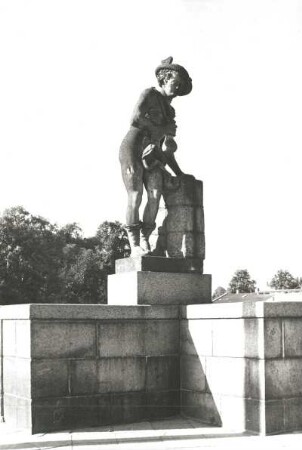Statue, Lübeck