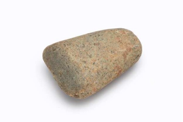 Stone axe/scraper