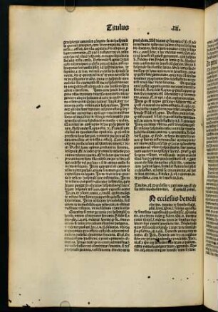 159v-177v, Titulus XII. de ecclesijs et patronis ecclesiarum.