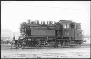 Tenderlokomotive 71002